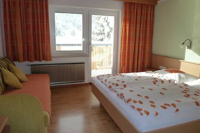 Vakantieappartement Gezinsvakantie Nauders