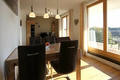 Vakantieappartement Gezinsvakantie Börgerende
