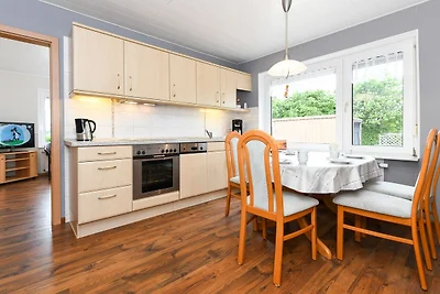 Vakantieappartement Gezinsvakantie Holtgast
