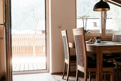 Vakantieappartement Gezinsvakantie Umhausen