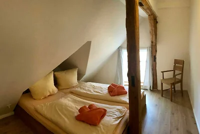 Ferienwohnung im Kapitänshaus