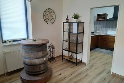 Vakantieappartement Gezinsvakantie Butjadingen