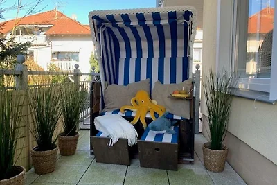 Ferienwohnung Seestern 11