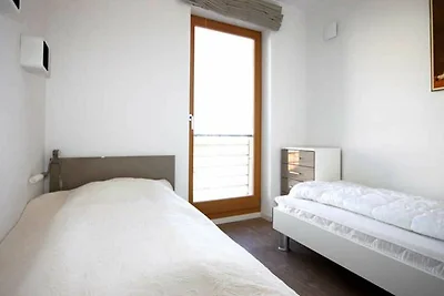 Appartamento Vacanza con famiglia Börgerende