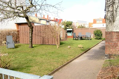 Vakantieappartement Gezinsvakantie Barth