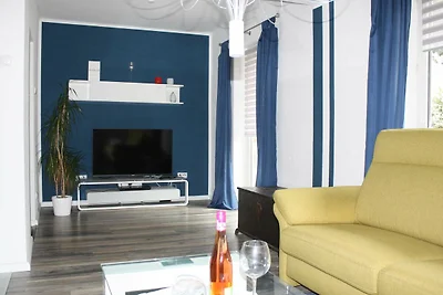 Vakantiehuis Ontspannende vakantie Stade