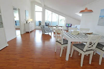 Haus Holstein Whg. 17 mit Südbalkon