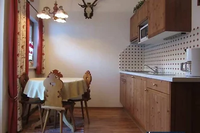 Vakantieappartement Gezinsvakantie Nesselwängle