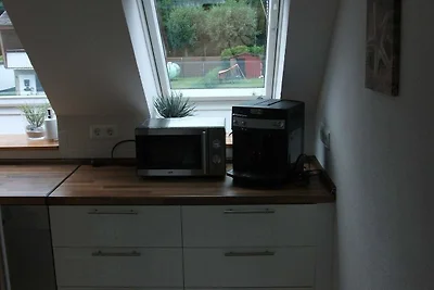 Maritimes Ferienhaus Petri Maasholm-Bad