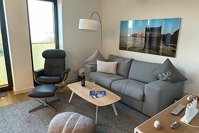 Vakantieappartement Gezinsvakantie Helgoland