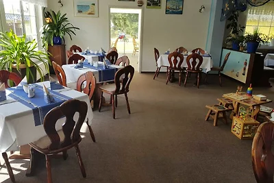 Appartamento Vacanza con famiglia Trassenheide