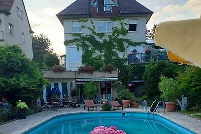 Vakantieappartement Gezinsvakantie Erfurt