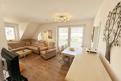 Vakantieappartement Gezinsvakantie Thiessow