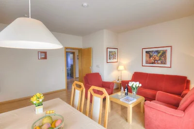 Vakantieappartement Gezinsvakantie Wulfen