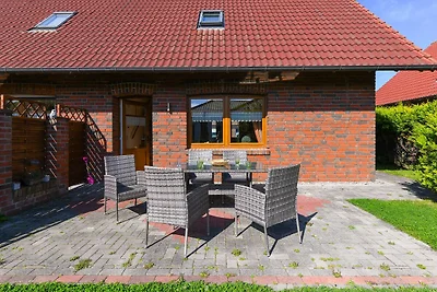 Holiday flat family holiday Esens