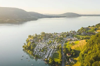 Ferienwohnung Attersee - Dachgeschoss
