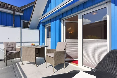 Vakantieappartement Gezinsvakantie Bensersiel