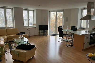 Ferienwohnung am Kurpark