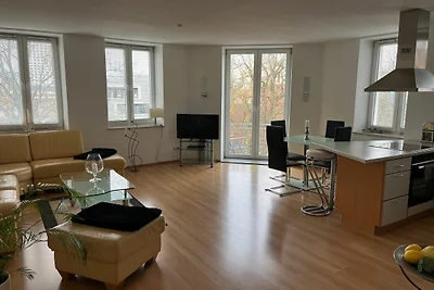 Ferienwohnung am Kurpark