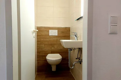 Appartamento Vacanza con famiglia Prerow