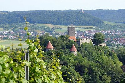 Vakantieappartement Gezinsvakantie Beilstein