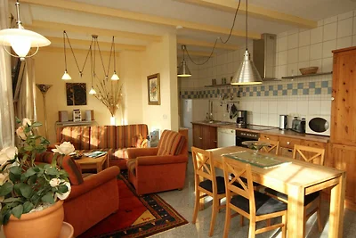Appartamento Vacanza con famiglia Liepe