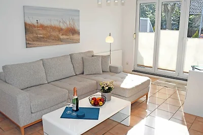 01 Fereinwohnung mit Terrasse EG Dranske