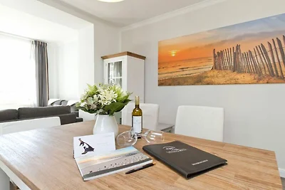 Vakantieappartement Gezinsvakantie Bansin