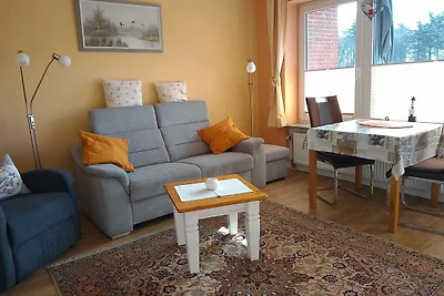 Holiday flat family holiday Wyk