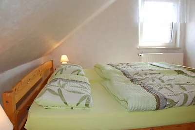 Ferienwohnung mit Terrasse und Aussicht