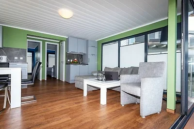 Woonboot Single-vakantie Kröslin