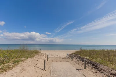 Vakantieappartement Gezinsvakantie Thiessow