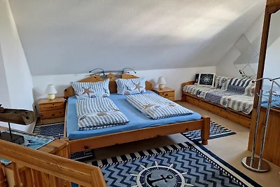 Appartamento Vacanza con famiglia Diedrichshagen