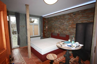 Vakantieappartement Gezinsvakantie Leipzig Centrum