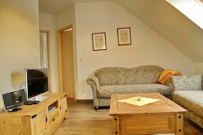 Apartament Dla rodzin Großkoschen