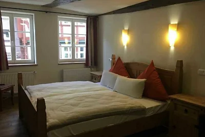 Hotel Cultuur en bezienswaardigheden Münden