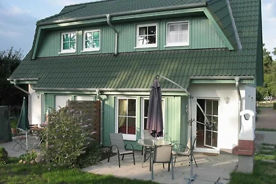 Vakantieappartement Gezinsvakantie Ückeritz