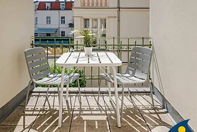 Vakantieappartement Gezinsvakantie Bansin