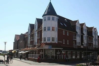 Vakantieappartement Gezinsvakantie Juist