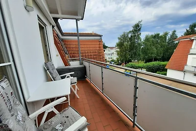 Vakantieappartement Gezinsvakantie Graal-Müritz