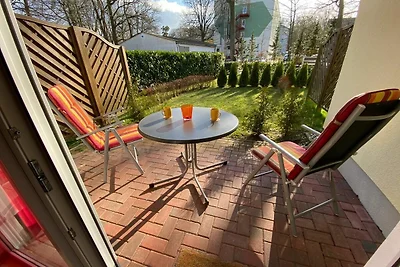 Ferienwohnung Sonnenbogen 1