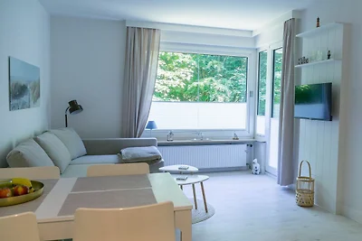Vakantieappartement Gezinsvakantie Glücksburg