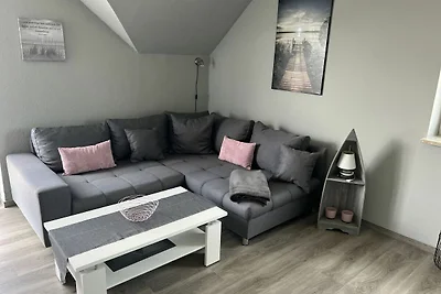 Vakantieappartement Gezinsvakantie Friedrichskoog