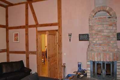 Vakantieappartement Gezinsvakantie Krusenhagen