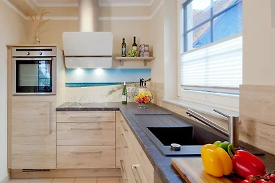 Vakantieappartement Gezinsvakantie Trassenheide