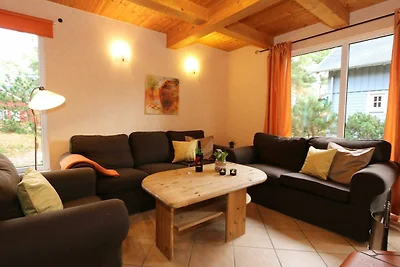 Strandhaus Dünenweg 43b mit Terrasse/Kamin