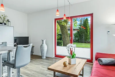 Ferienhaus Gartenlounge