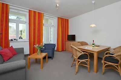 Vakantieappartement Gezinsvakantie Sellin