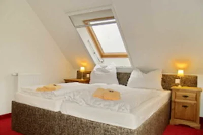 Apartament Dla rodzin Großkoschen