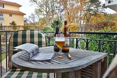 A1.02: 40m², 2-Raum, 3 Pers.